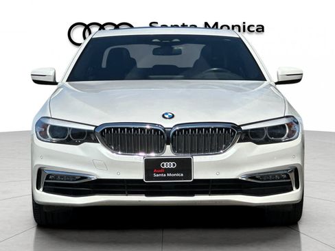 Used 2018 BMW 540i RWD image 10
