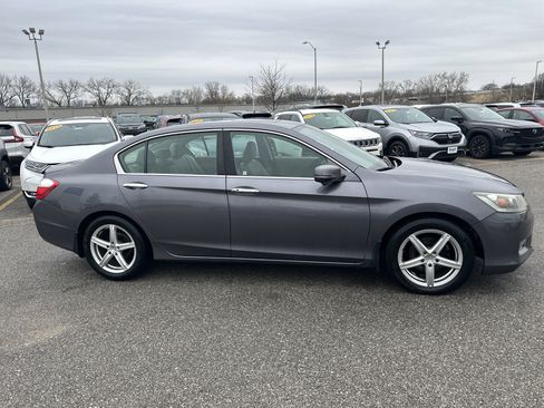 Used 2015 Honda Accord EX-L image 3