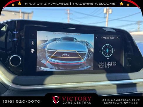 Used 2023 Hyundai Sonata SEL w/ Cargo Package image 30