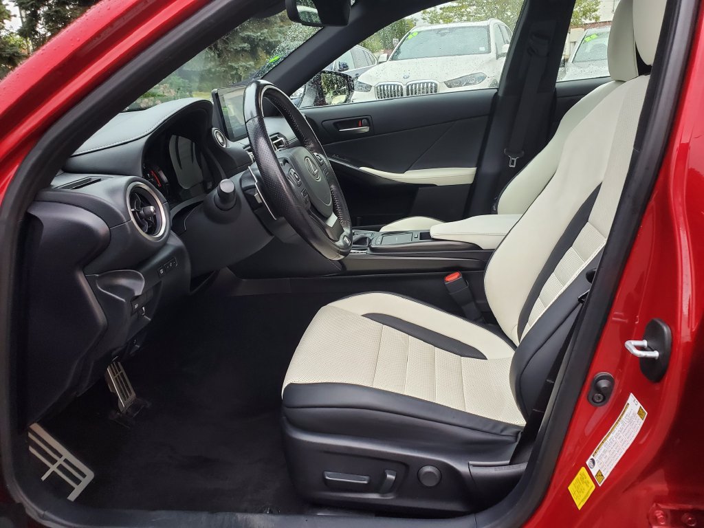 Used 2022 Lexus IS 350 F Sport AWD/4WD image 10