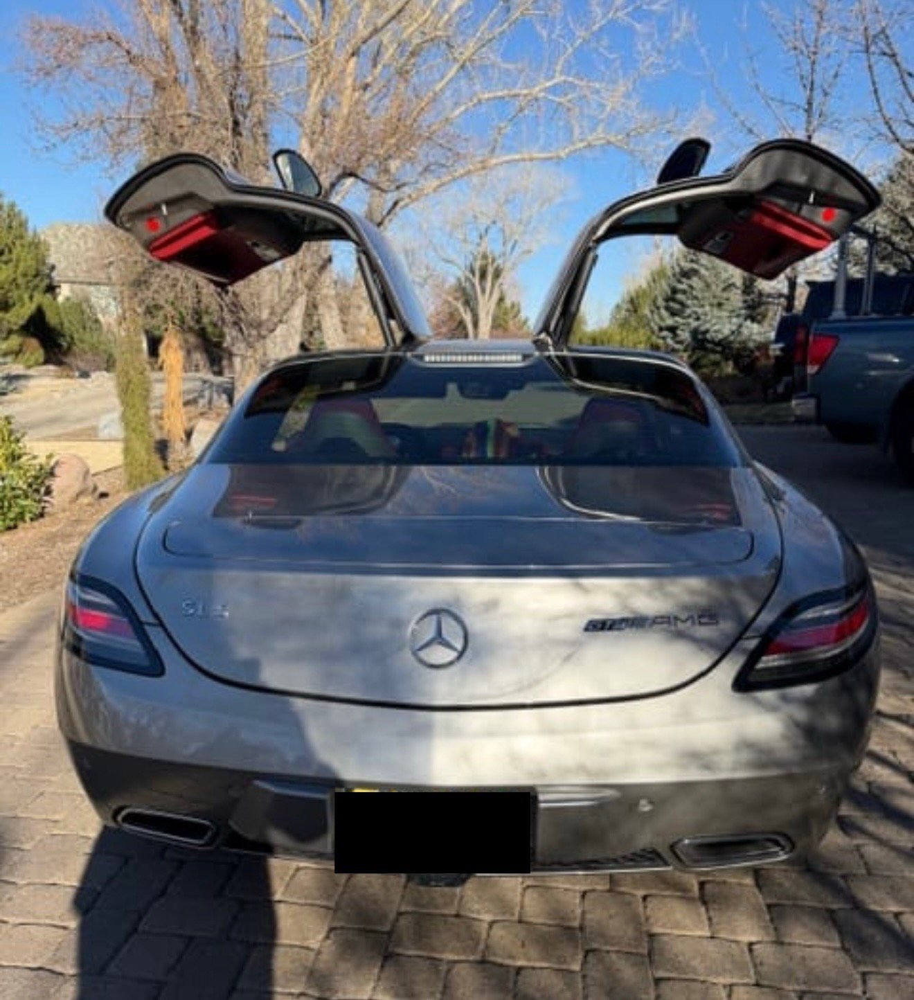 Used 2014 Mercedes-Benz SLS AMG GT Coupe image 5