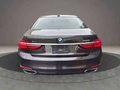 Used 2016 BMW 750i xDrive