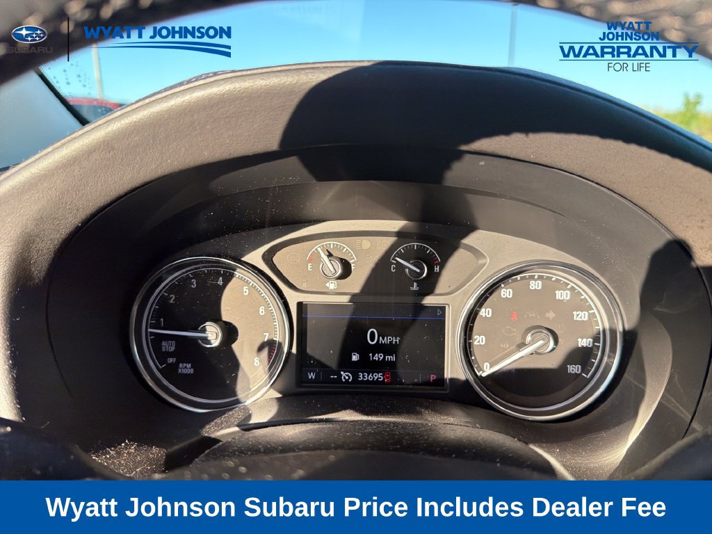 Used 2023 Buick Enclave Essence w/ Experience Buick Package FWD image 22