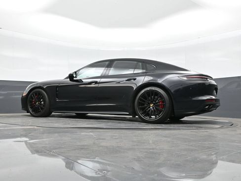 Certified 2019 Porsche Panamera GTS w/ Premium Package Plus AWD/4WD image 35