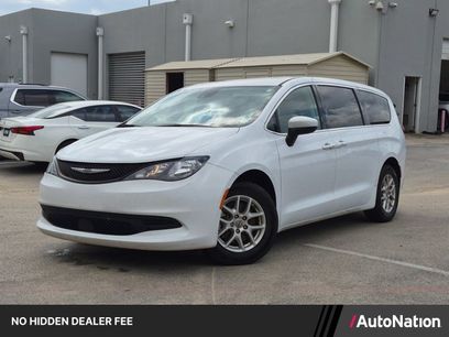 Used 2023 Chrysler Voyager LX