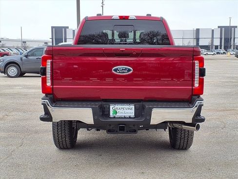 New 2026 Ford F250 Lariat w/ Chrome Package image 5