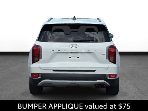 Used 2022 Hyundai Palisade SEL w/ 8P Bench Seat Package AWD/4WD image 7