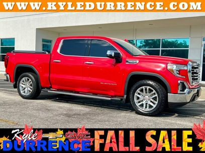 Used 2020 GMC Sierra 1500 SLT w/ SLT Premium Plus Package