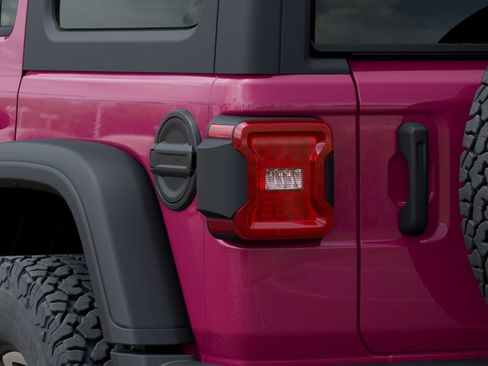 New 2026 Jeep Wrangler Unlimited Rubicon AWD/4WD image 5