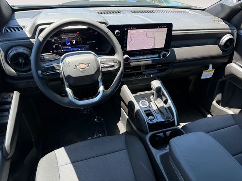 New 2026 Chevrolet Colorado W/T w/ Advanced Trailering Package AWD/4WD image 15