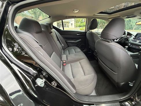 Used 2019 Nissan Altima 2.5 SV AWD/4WD image 23