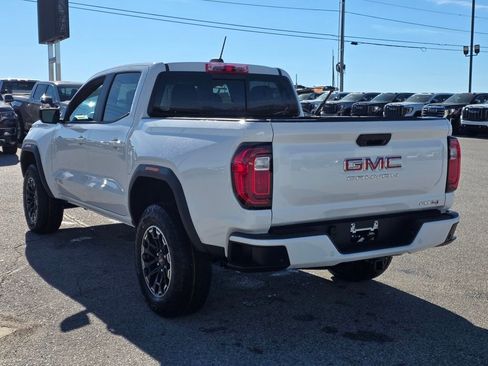 New 2026 GMC Canyon AT4 image 5