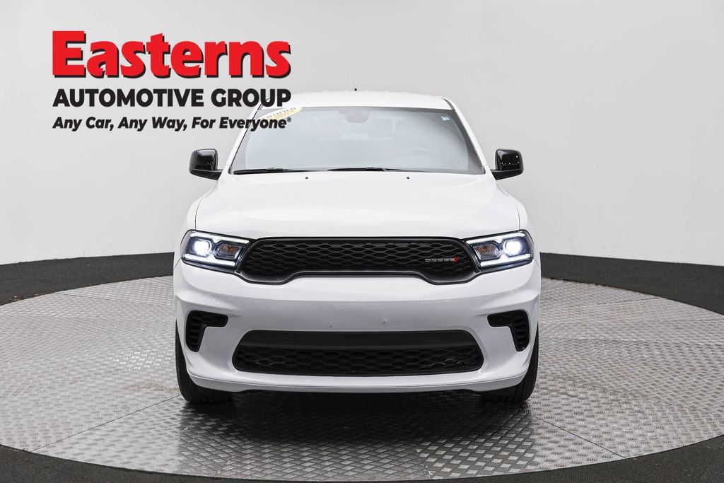 Used 2025 Dodge Durango GT RWD image 4