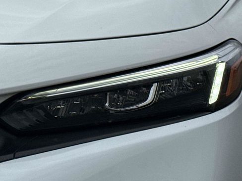 Certified 2023 Honda Civic EX image 10
