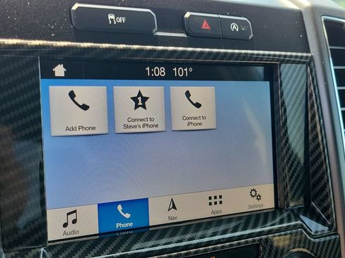 Certified 2018 Ford F150 XLT w/ Equipment Group 302A Luxury AWD/4WD image 27