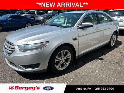 Used 2013 Ford Taurus SEL