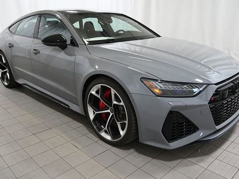 New 2026 Audi RS 7 Performance AWD/4WD image 15