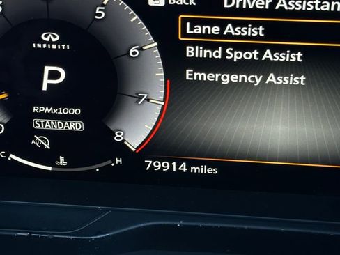 Used 2022 INFINITI QX60 Luxe w/ Cargo Package image 21