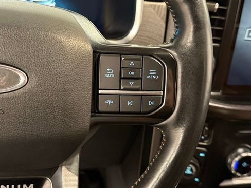 Used 2023 Ford F150 Platinum w/ Equipment Group 701A High AWD/4WD image 19