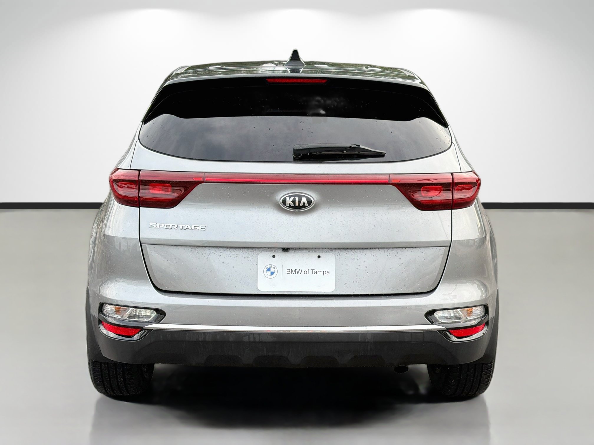 Used 2020 Kia Sportage LX FWD image 4