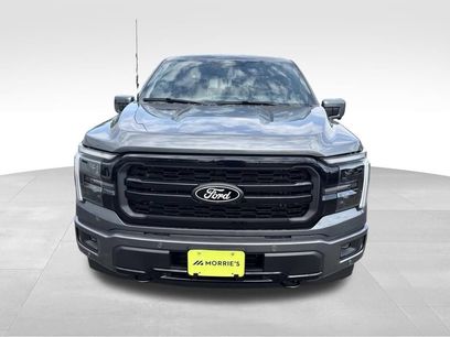 New 2026 Ford F150 Lariat w/ Equipment Group 501A Mid