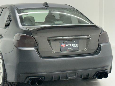 Used 2017 Subaru WRX Premium image 35