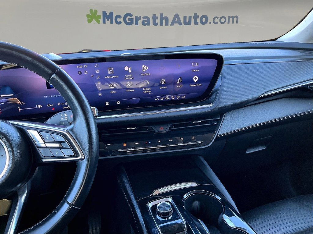 Used 2024 Buick Envision Preferred AWD/4WD image 11