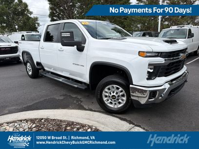 Used 2025 Chevrolet Silverado 2500 LT w/ Convenience Package