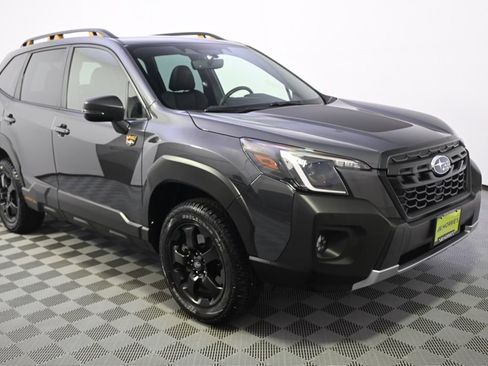 Used 2023 Subaru Forester Wilderness AWD/4WD image 8