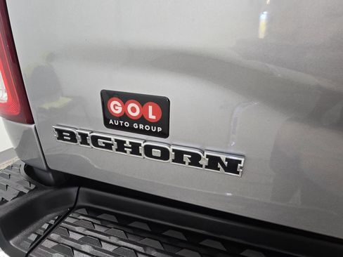Used 2023 RAM 2500 Big Horn w/ Level 1 Equipment Group image 10