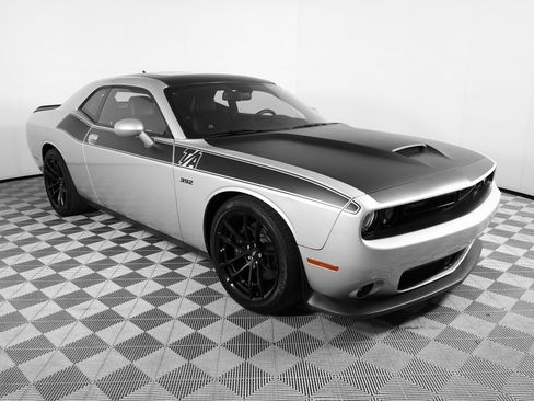 Used 2023 Dodge Challenger R/T Scat Pack w/ T/A Package image 3