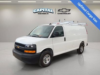 New 2025 Chevrolet Express 2500 w/ Driver Convenience Package