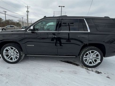 Used 2019 Chevrolet Tahoe Premier w/ Premier Plus Edition image 5