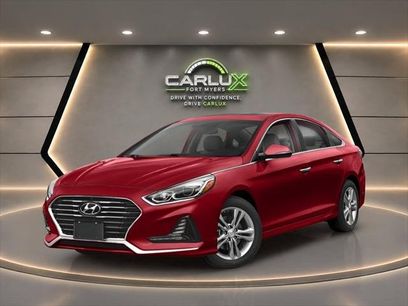 Used 2019 Hyundai Sonata SE
