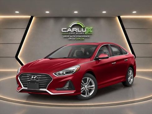 Used 2019 Hyundai Sonata SE FWD image 1