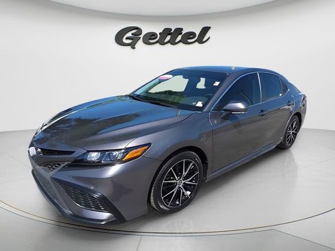 Used 2023 Toyota Camry SE w/ Convenience Package image 1
