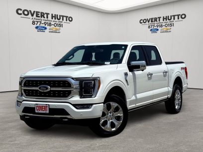 Used 2023 Ford F150 Platinum w/ Equipment Group 701A High