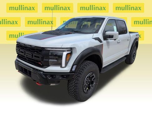 New 2026 Ford F150 Raptor w/ Equipment Group 803A Raptor R AWD/4WD image 11