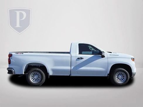 New 2026 Chevrolet Silverado 1500 W/T w/ WT Safety Package image 4