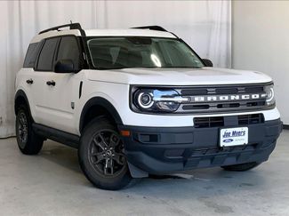 Used 2023 Ford Bronco Sport Big Bend video 1