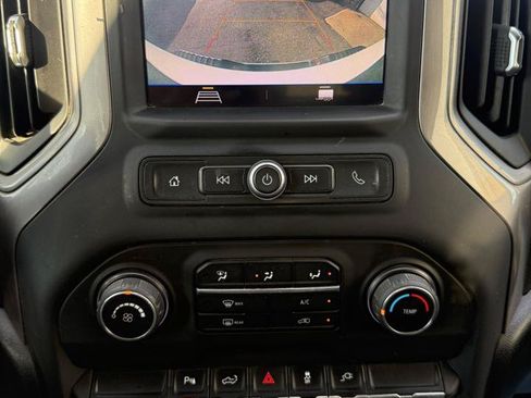Used 2020 Chevrolet Silverado 2500 W/T w/ WT Safety Package AWD/4WD image 13