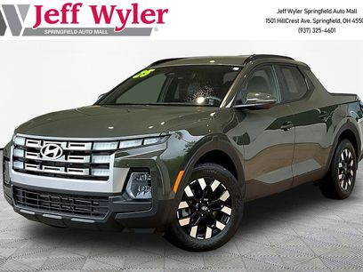 Used 2025 Hyundai Santa Cruz SEL