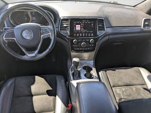 Used 2021 Jeep Grand Cherokee Laredo X image 17