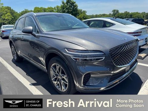 Used 2022 Genesis GV70 2.5T w/ Select Package AWD/4WD image 1