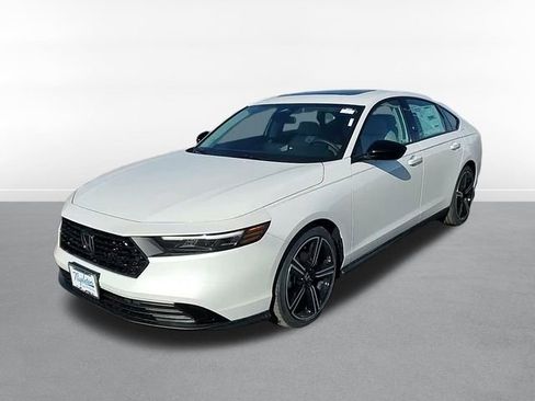 New 2026 Honda Accord SE image 26