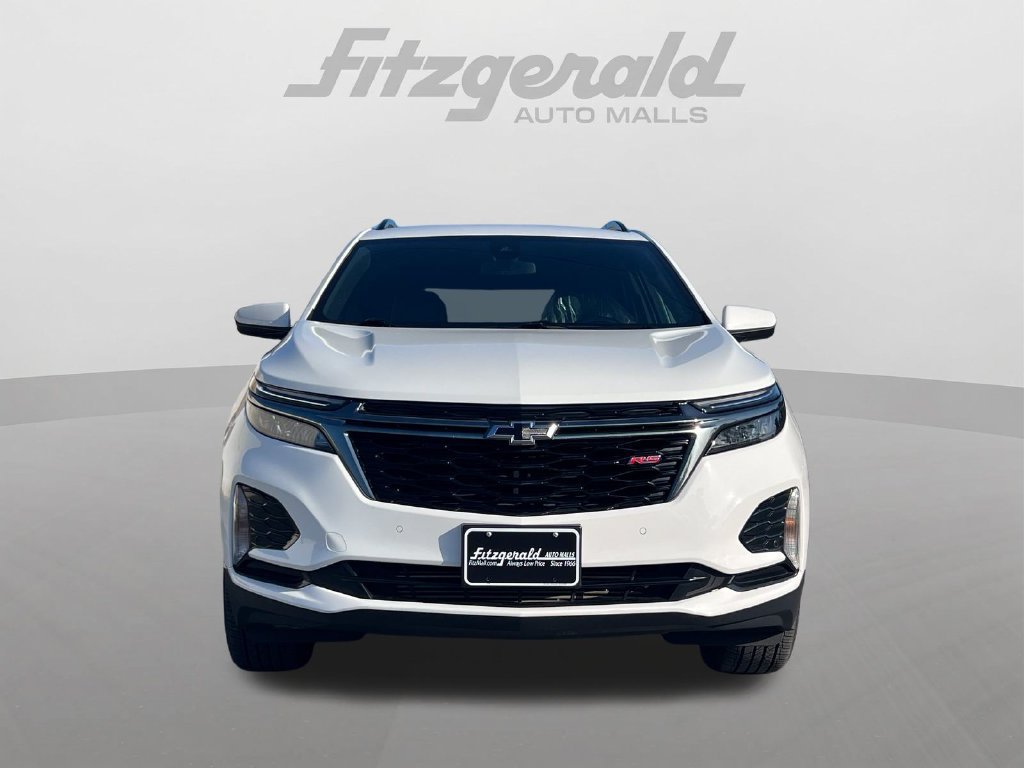 Used 2022 Chevrolet Equinox RS AWD/4WD image 6