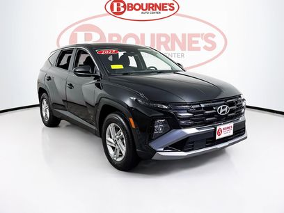 Used 2025 Hyundai Tucson SE