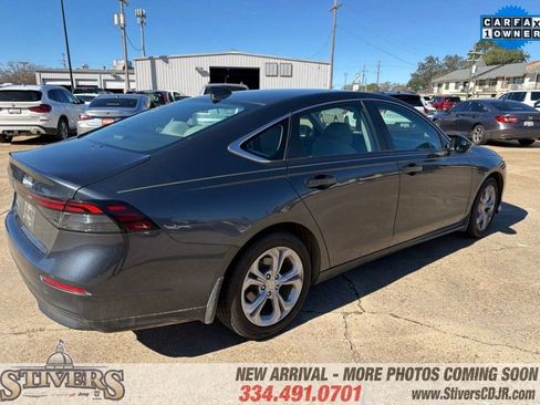 Used 2023 Honda Accord LX image 4