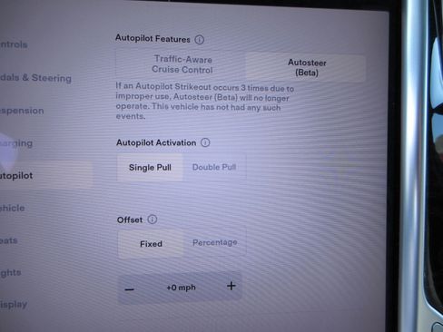 Used 2017 Tesla Model X P100D image 44