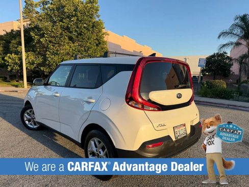 Used 2021 Kia Soul S FWD image 11